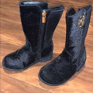 Michael Kors Toddler knee boots